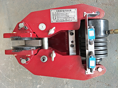 ST1SH、ST2SH、ST3SH系列液壓失效保護(hù)制動(dòng)器