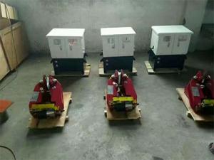 SBD-B、C系列安全制動器